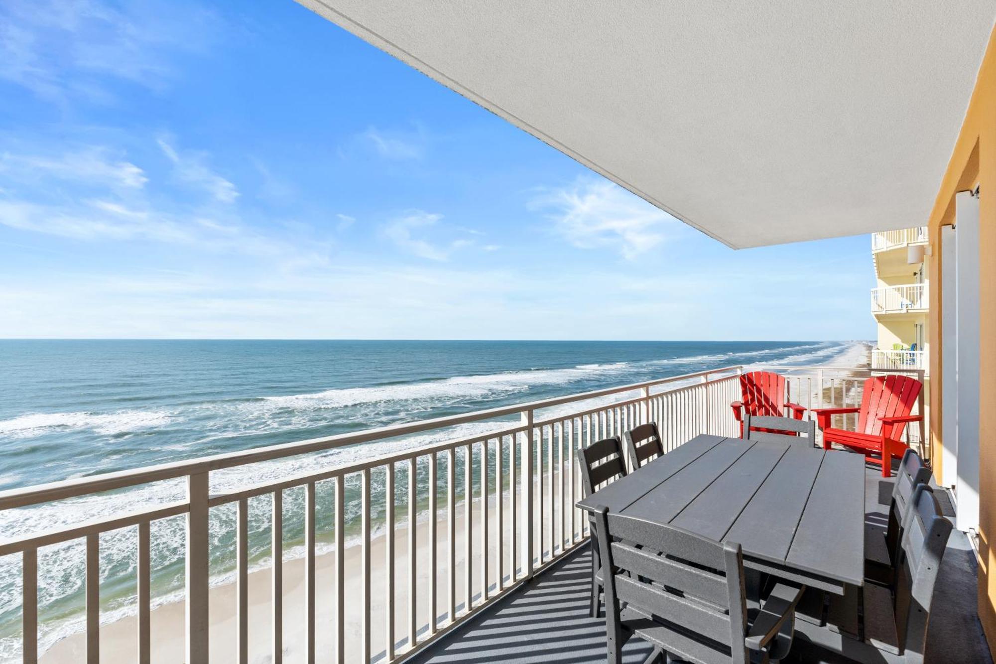 Splash Beach Resort By Panhandle Getaways Panama City Beach Rom bilde