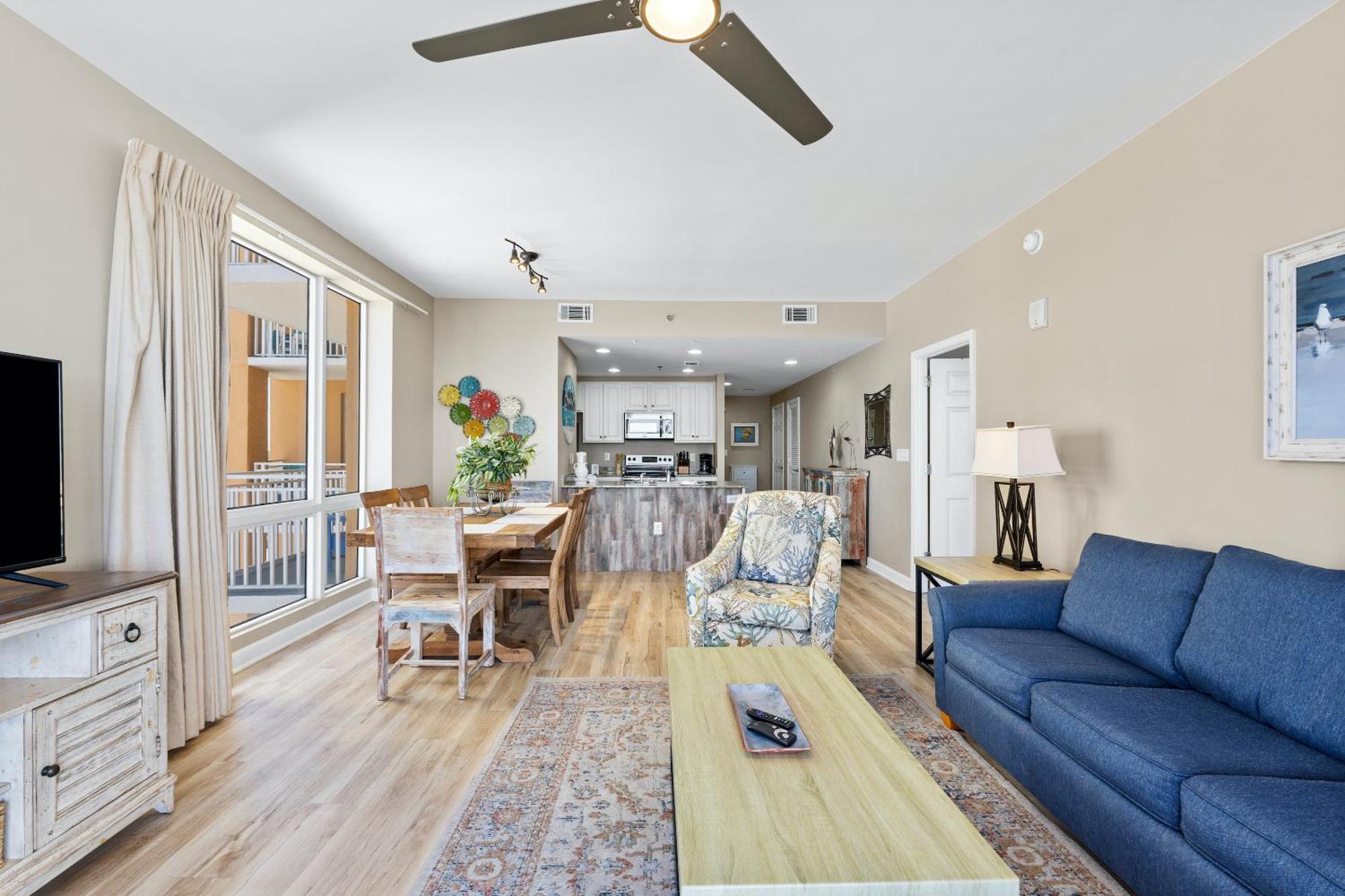 Splash Beach Resort By Panhandle Getaways Panama City Beach Rom bilde