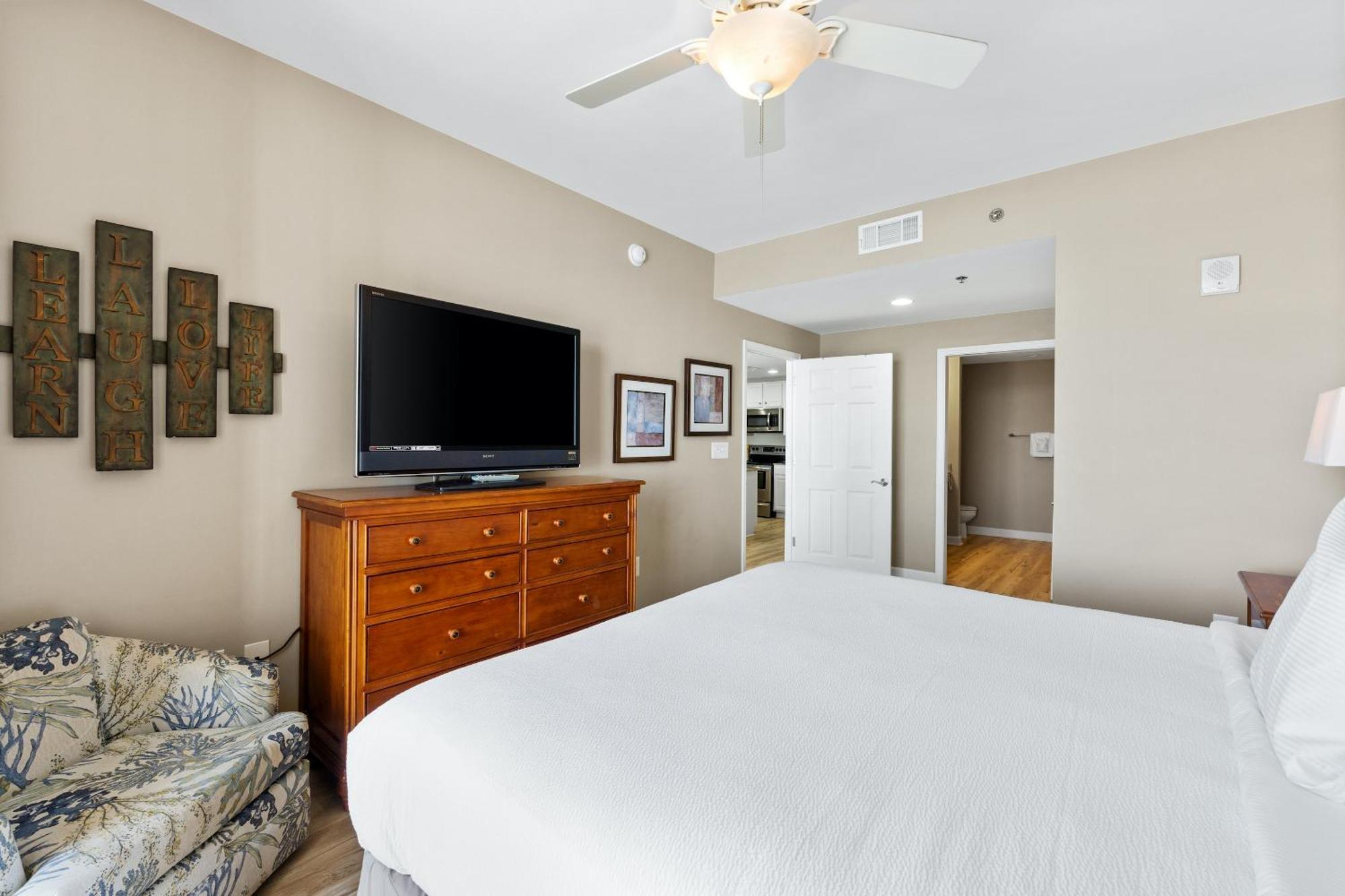 Splash Beach Resort By Panhandle Getaways Panama City Beach Rom bilde
