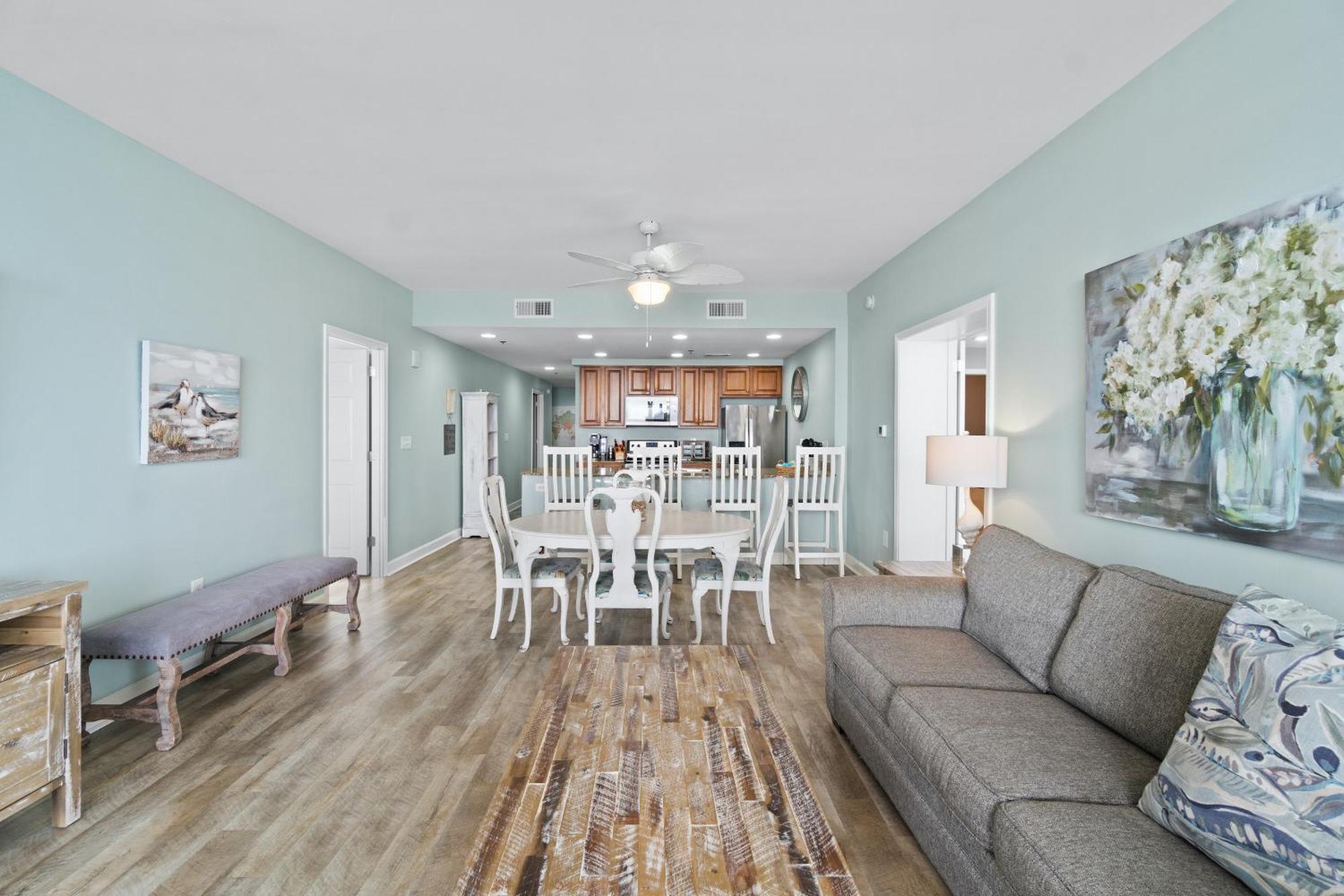 Splash Beach Resort By Panhandle Getaways Panama City Beach Rom bilde