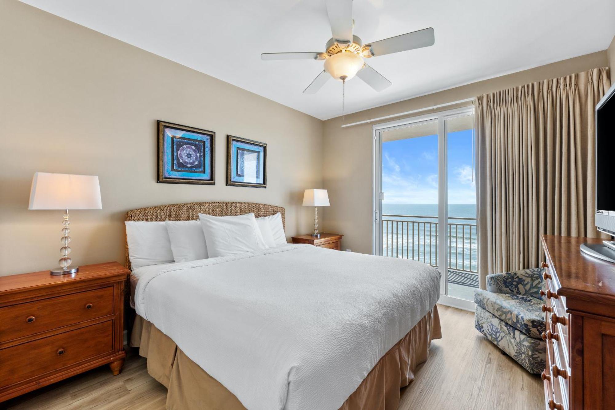 Splash Beach Resort By Panhandle Getaways Panama City Beach Rom bilde
