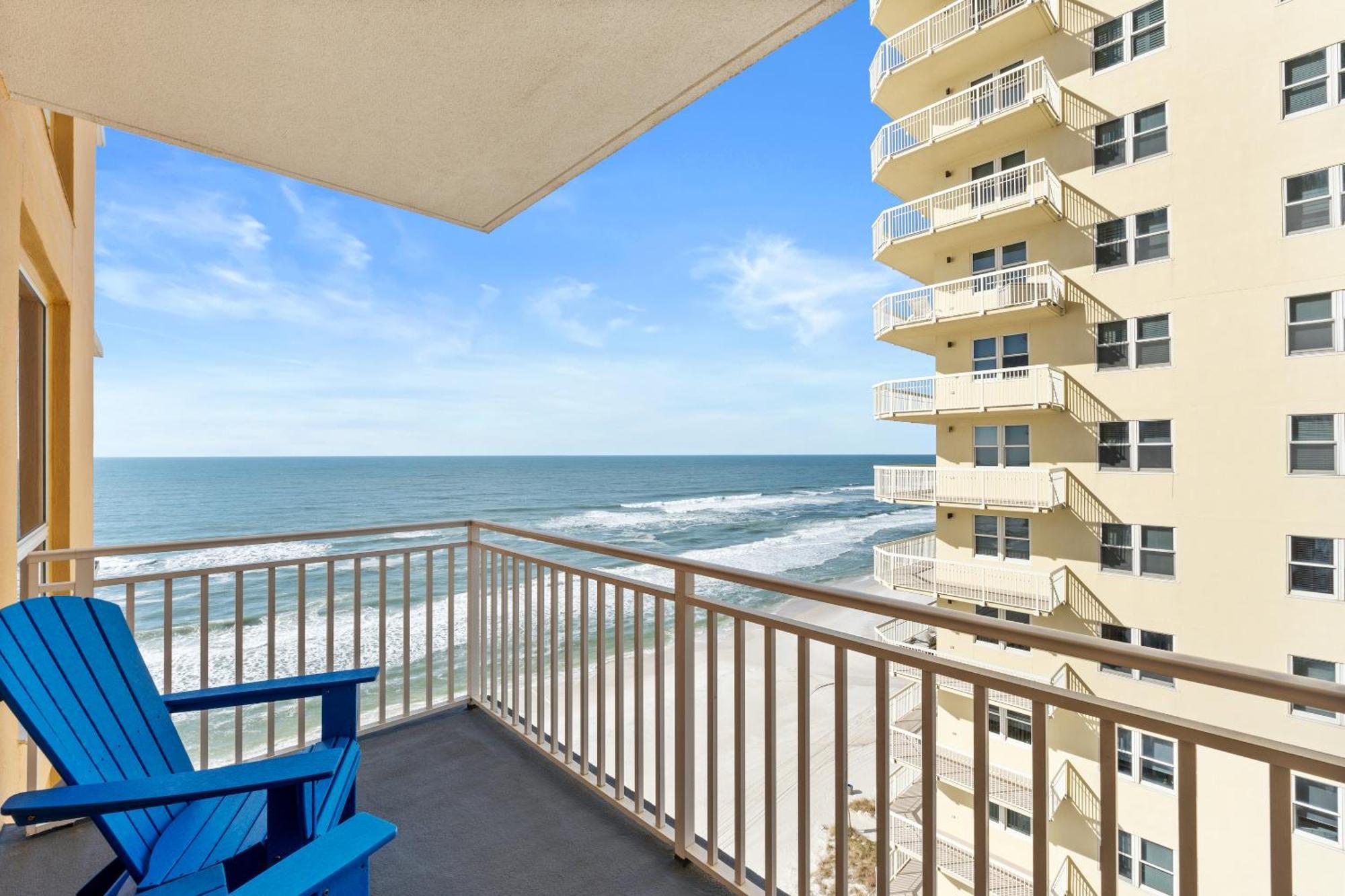 Splash Beach Resort By Panhandle Getaways Panama City Beach Rom bilde
