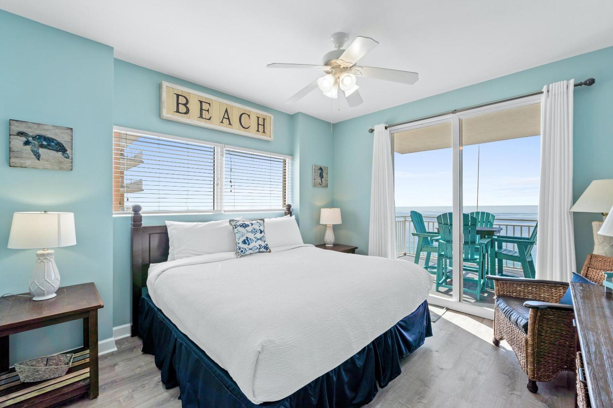 Splash Beach Resort By Panhandle Getaways Panama City Beach Rom bilde