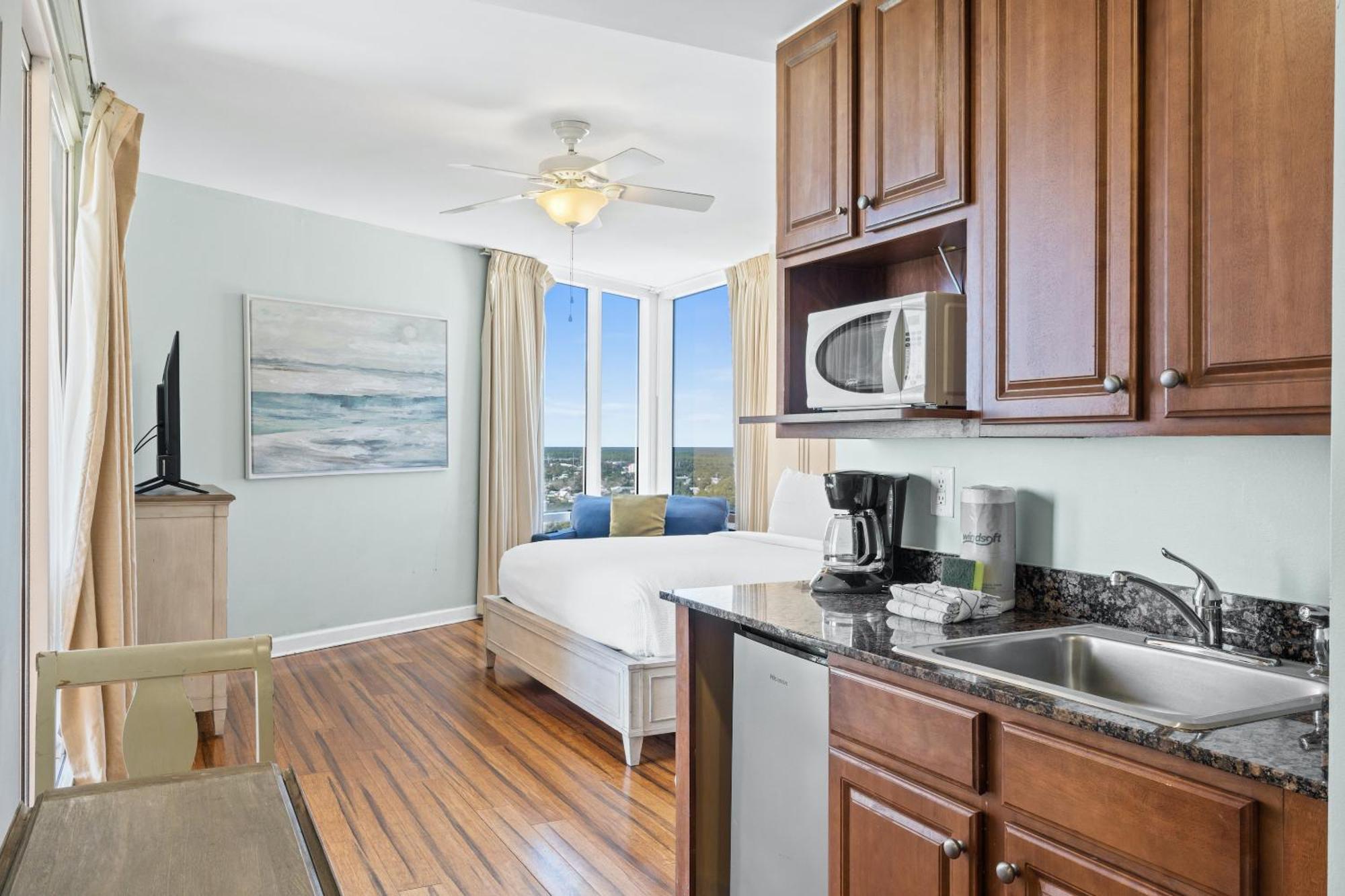 Splash Beach Resort By Panhandle Getaways Panama City Beach Rom bilde