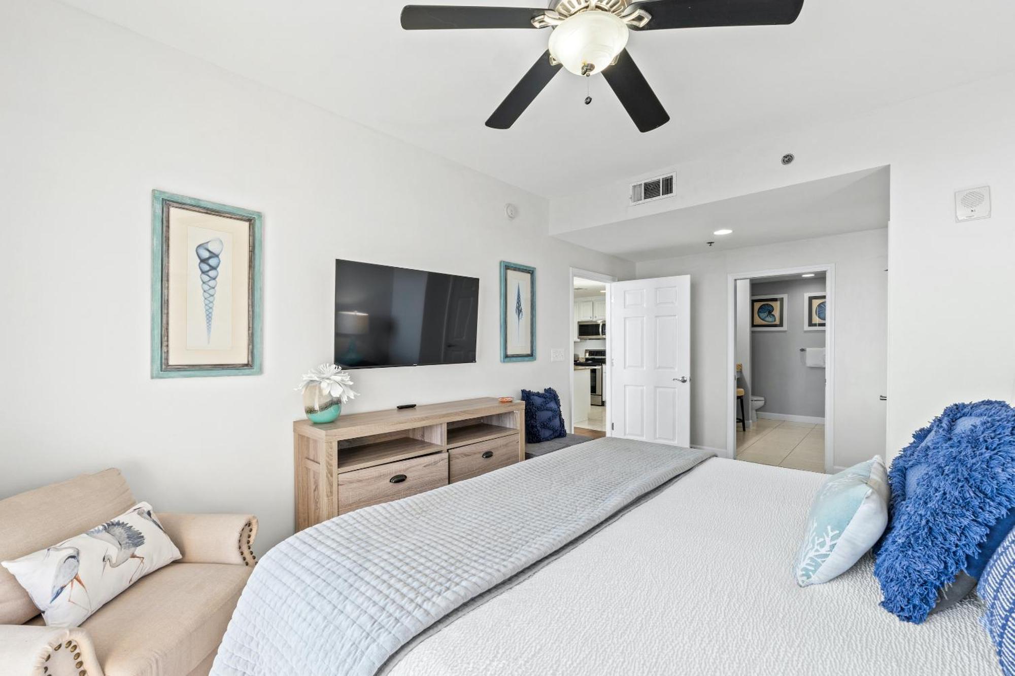 Splash Beach Resort By Panhandle Getaways Panama City Beach Rom bilde