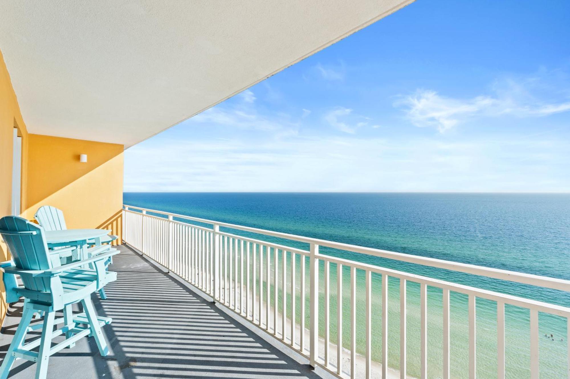 Splash Beach Resort By Panhandle Getaways Panama City Beach Rom bilde