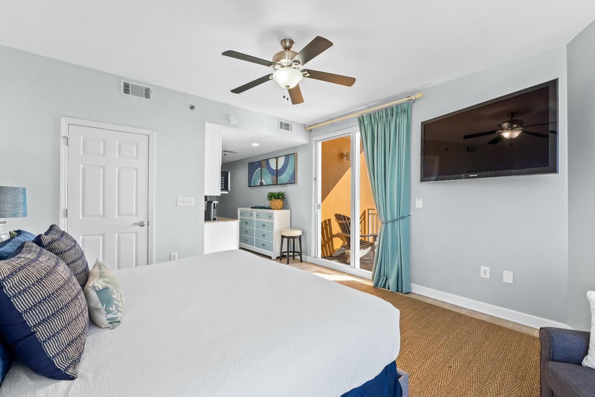 Splash Beach Resort By Panhandle Getaways Panama City Beach Rom bilde
