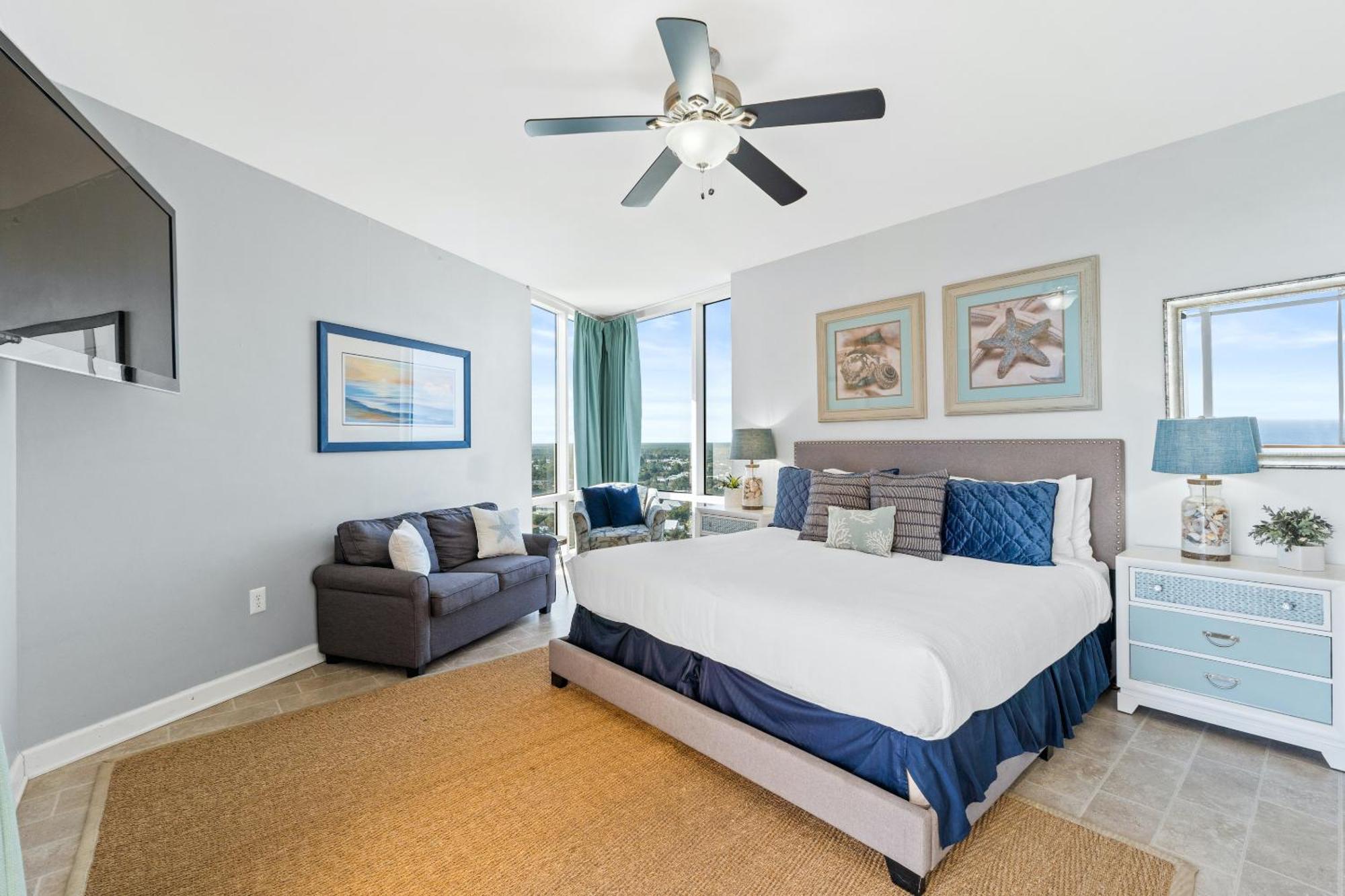 Splash Beach Resort By Panhandle Getaways Panama City Beach Rom bilde