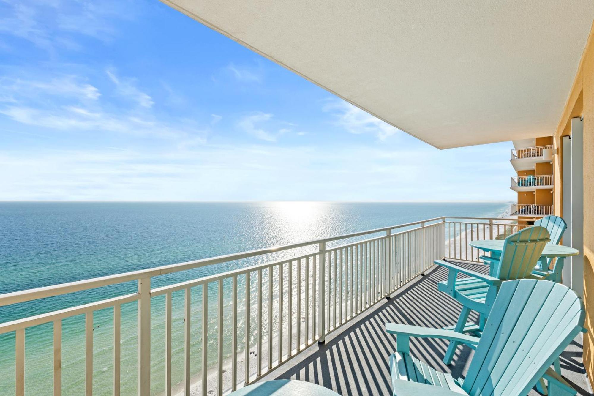Splash Beach Resort By Panhandle Getaways Panama City Beach Rom bilde