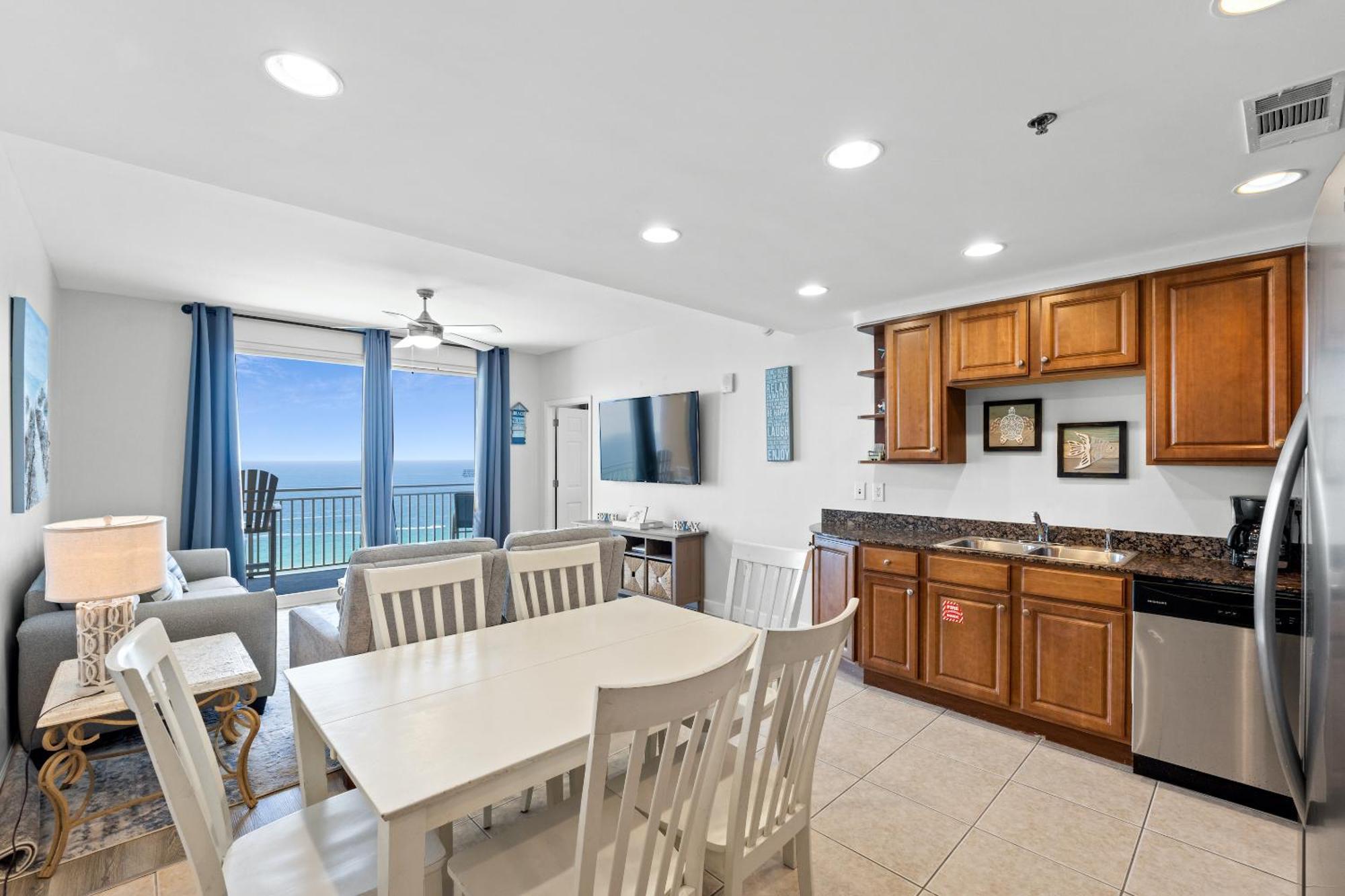 Splash Beach Resort By Panhandle Getaways Panama City Beach Rom bilde