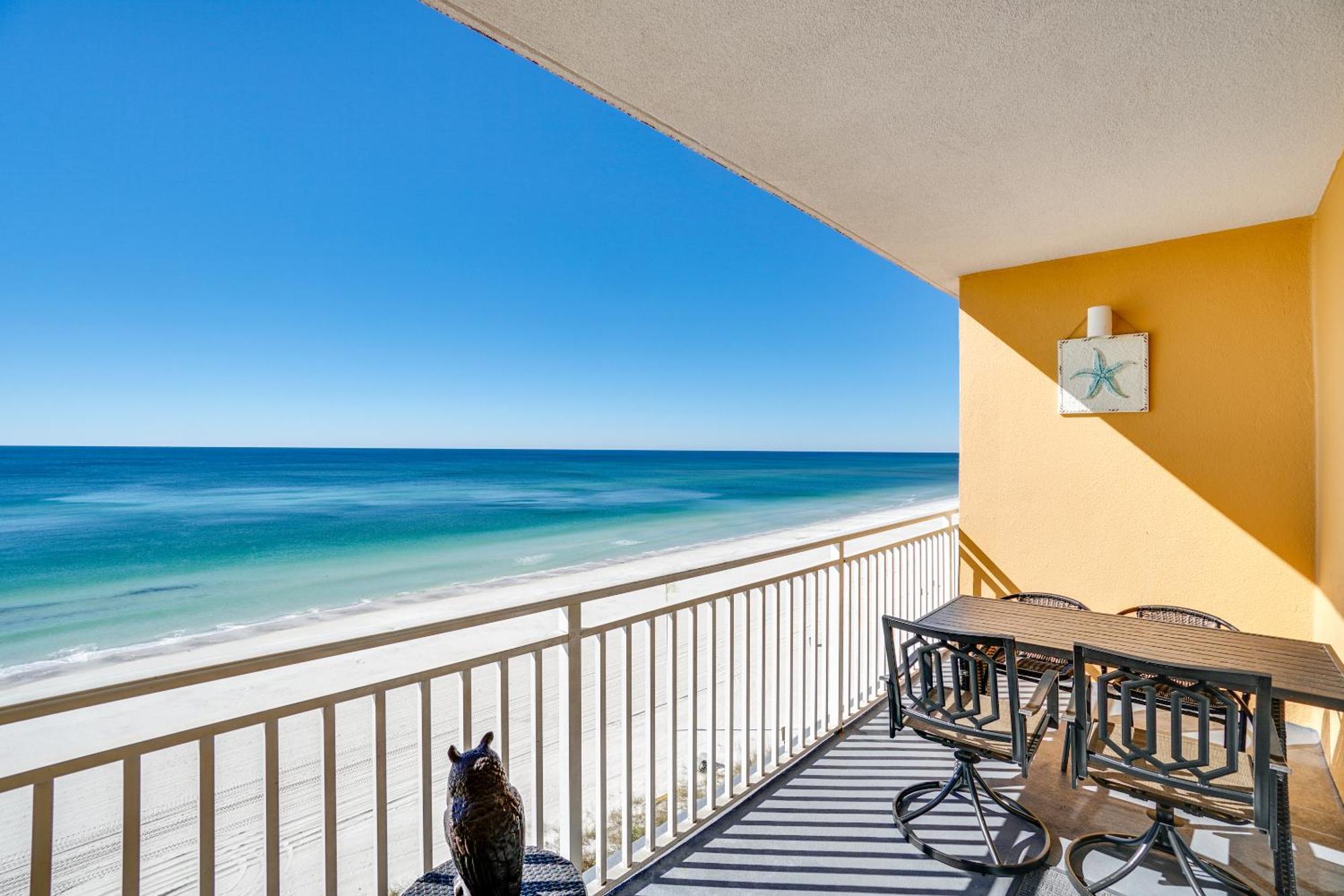 Splash Beach Resort By Panhandle Getaways Panama City Beach Eksteriør bilde