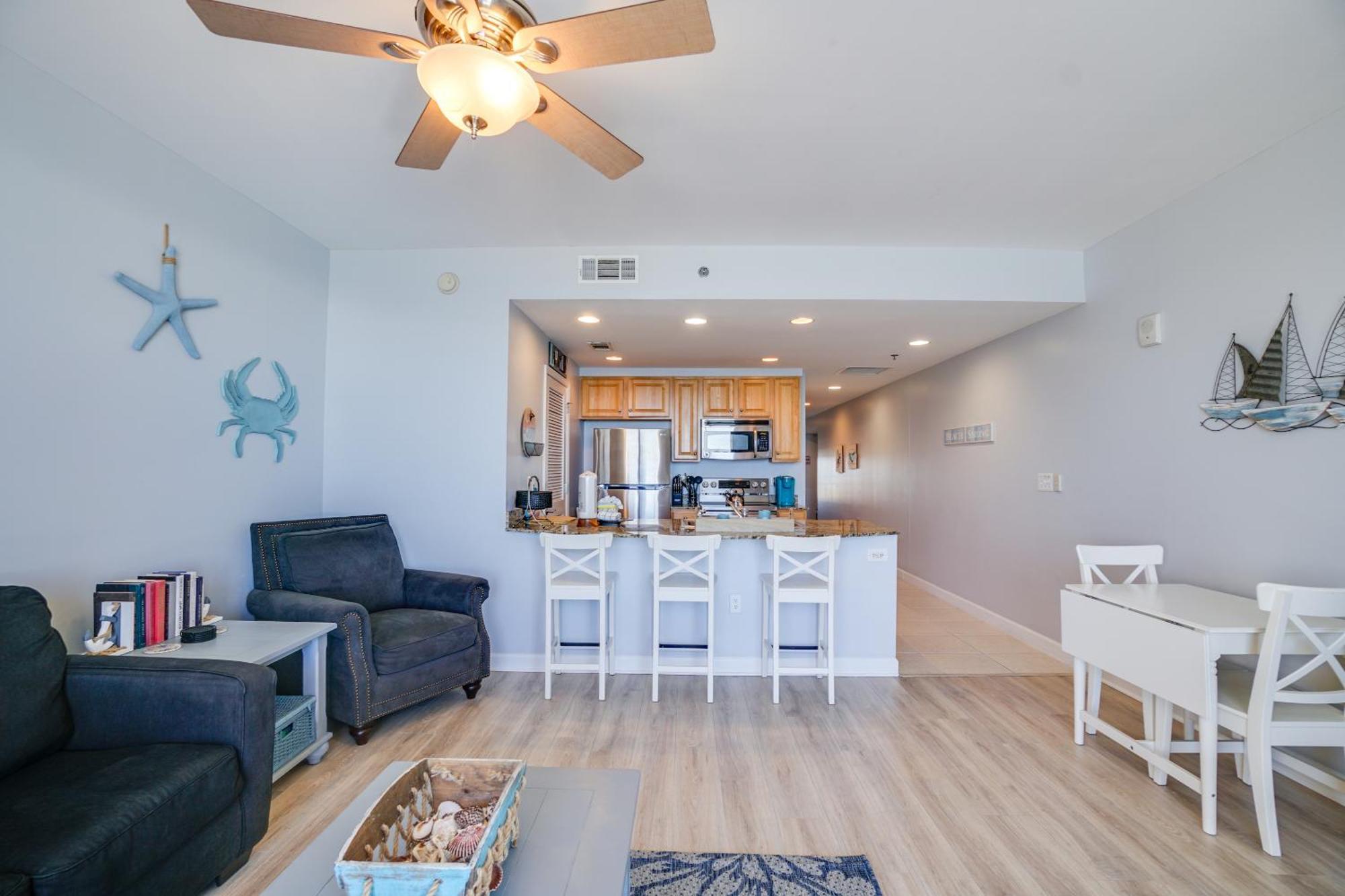 Splash Beach Resort By Panhandle Getaways Panama City Beach Rom bilde
