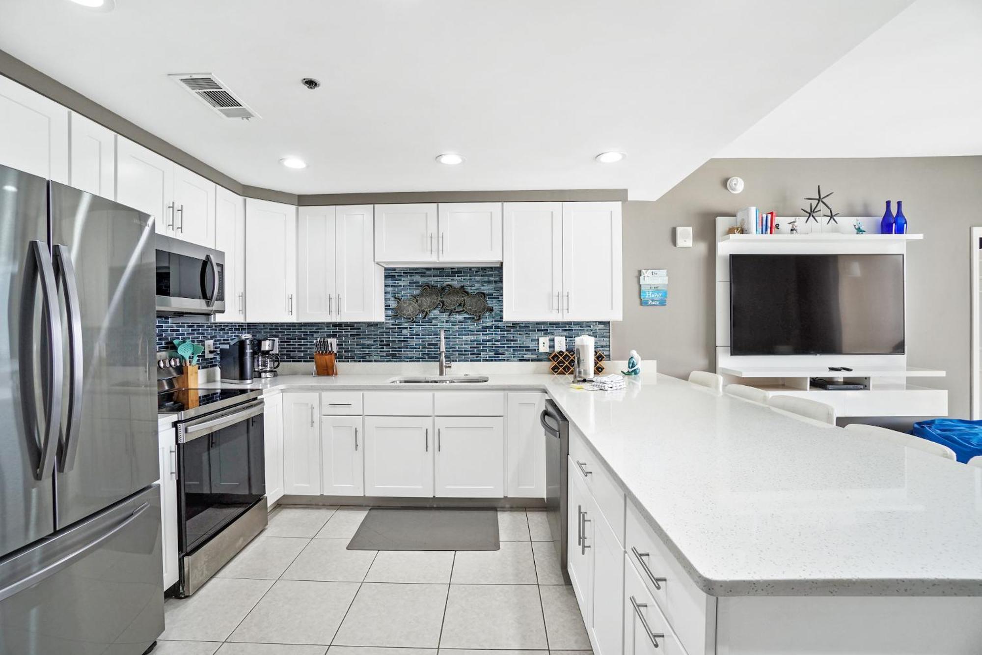 Splash Beach Resort By Panhandle Getaways Panama City Beach Rom bilde