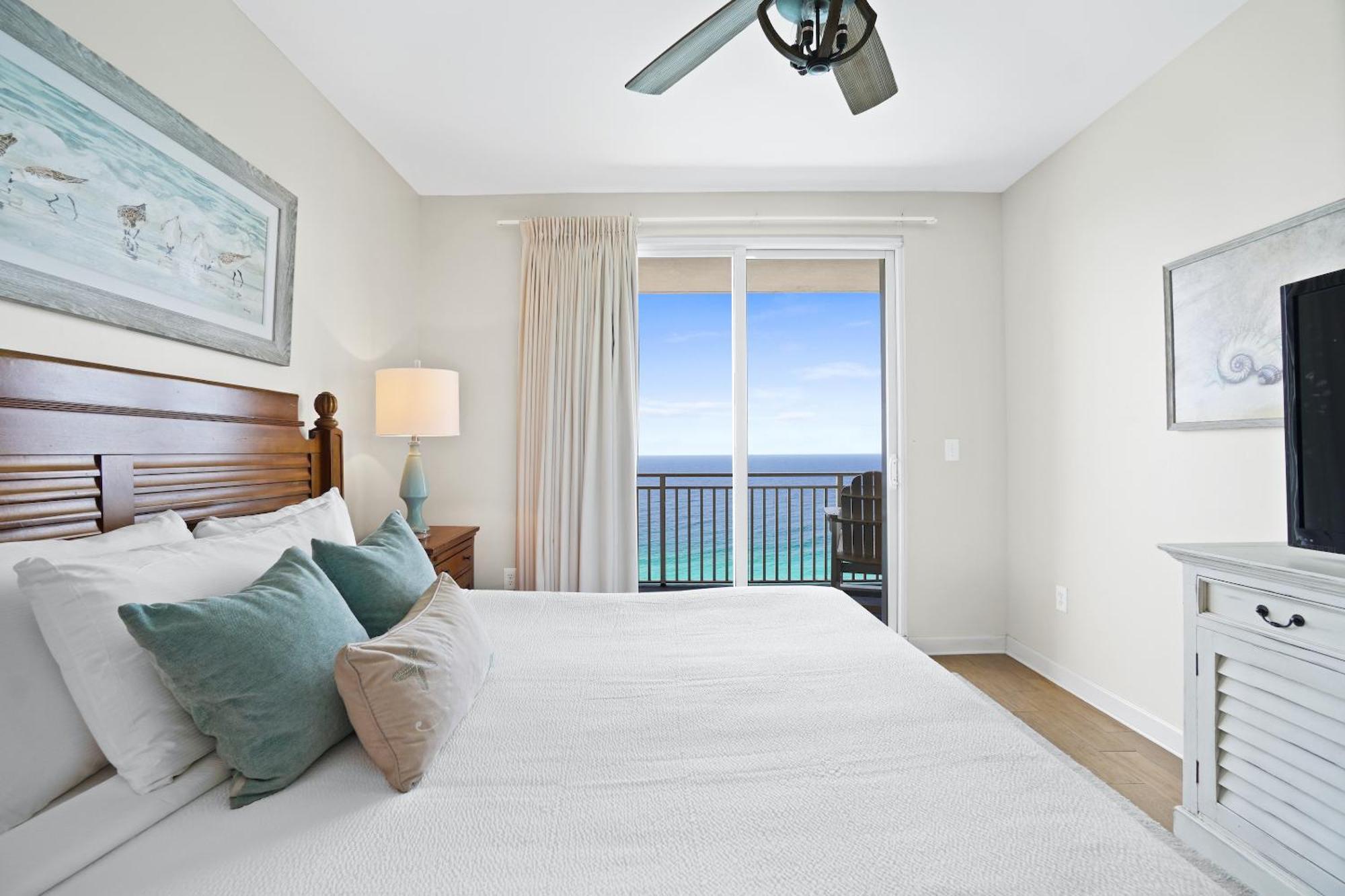Splash Beach Resort By Panhandle Getaways Panama City Beach Rom bilde