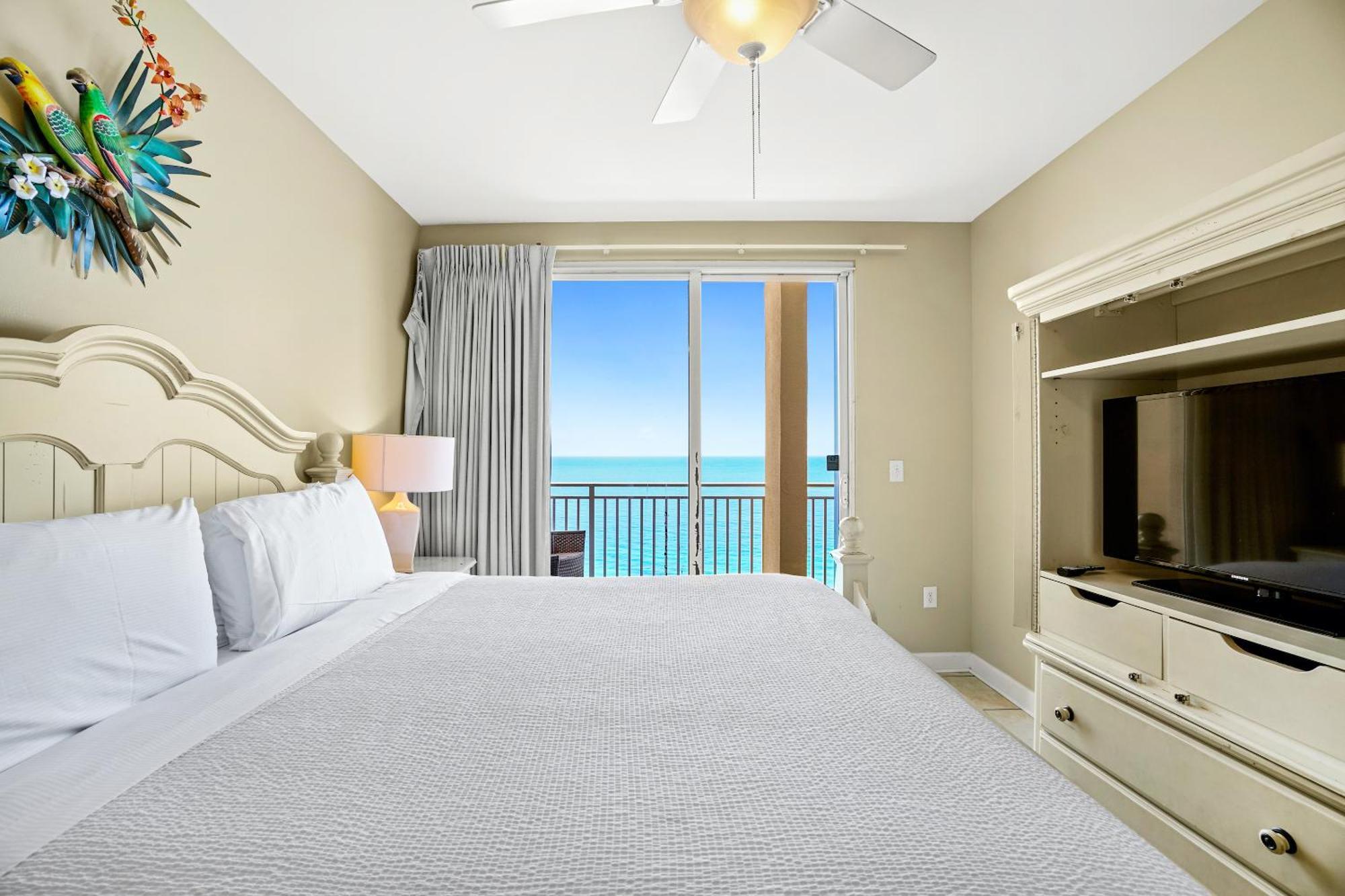 Splash Beach Resort By Panhandle Getaways Panama City Beach Rom bilde
