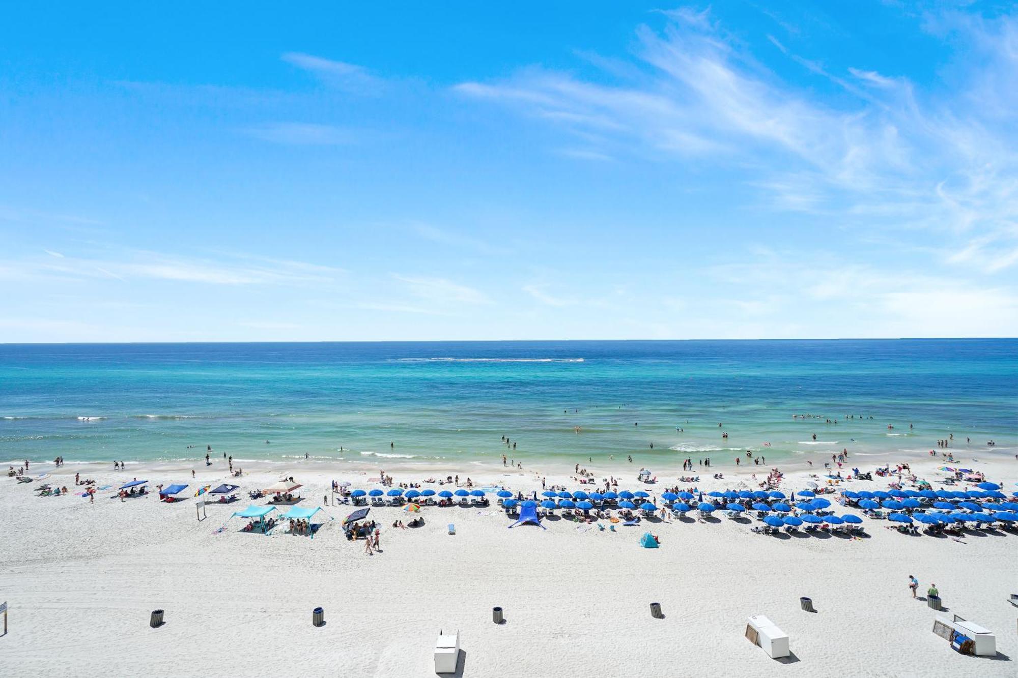 Splash Beach Resort By Panhandle Getaways Panama City Beach Rom bilde