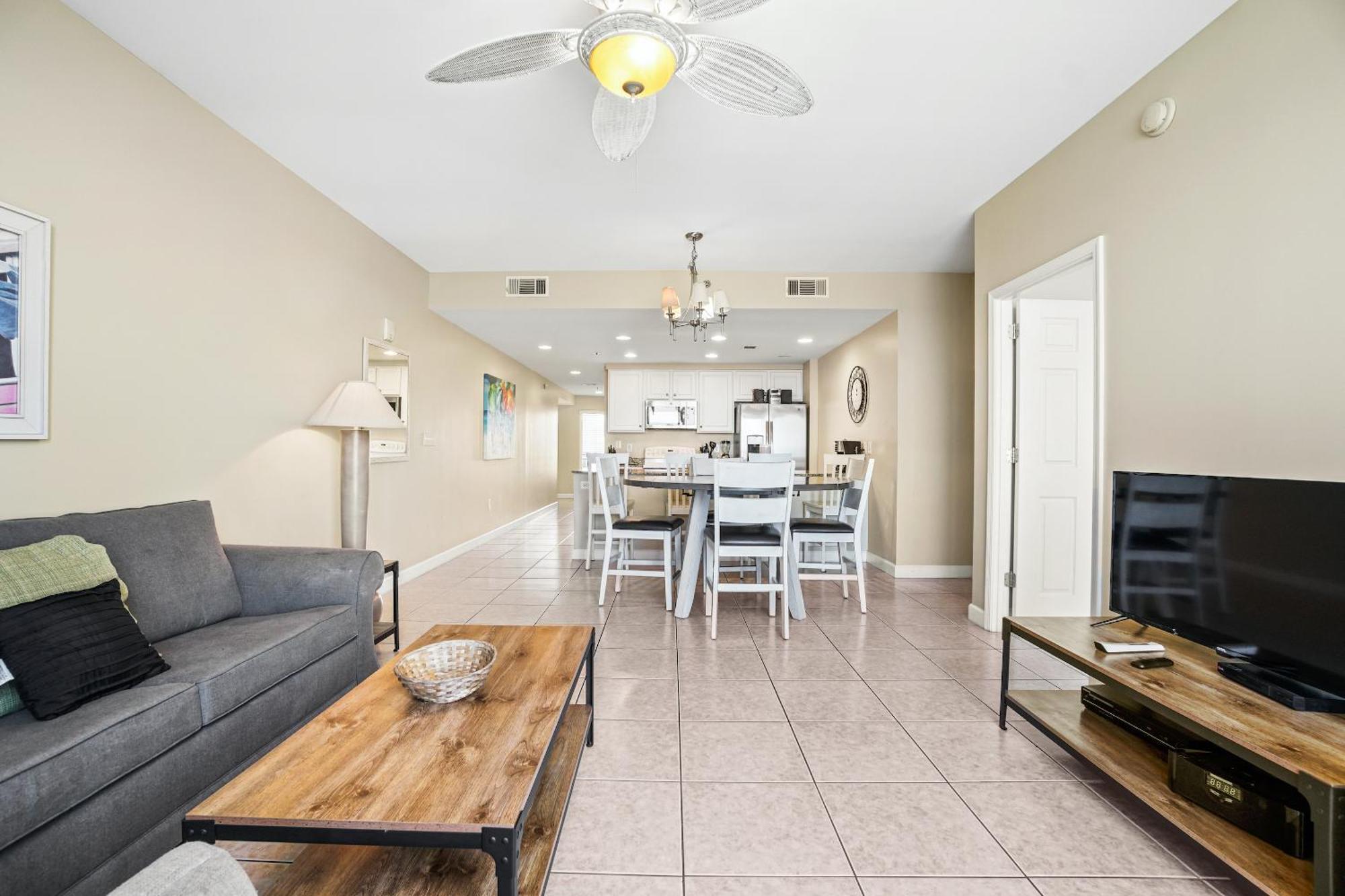 Splash Beach Resort By Panhandle Getaways Panama City Beach Rom bilde