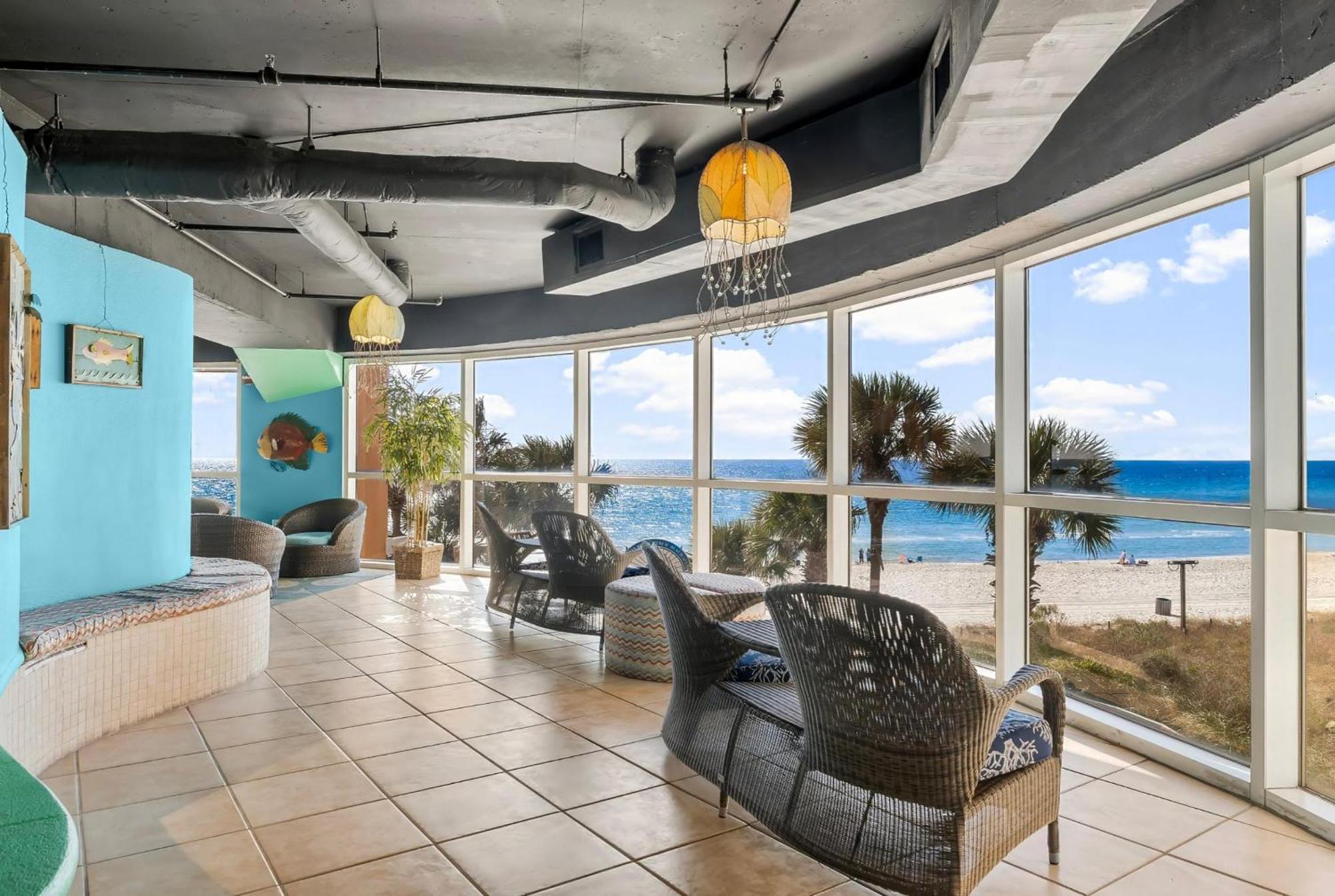 Splash Beach Resort By Panhandle Getaways Panama City Beach Eksteriør bilde