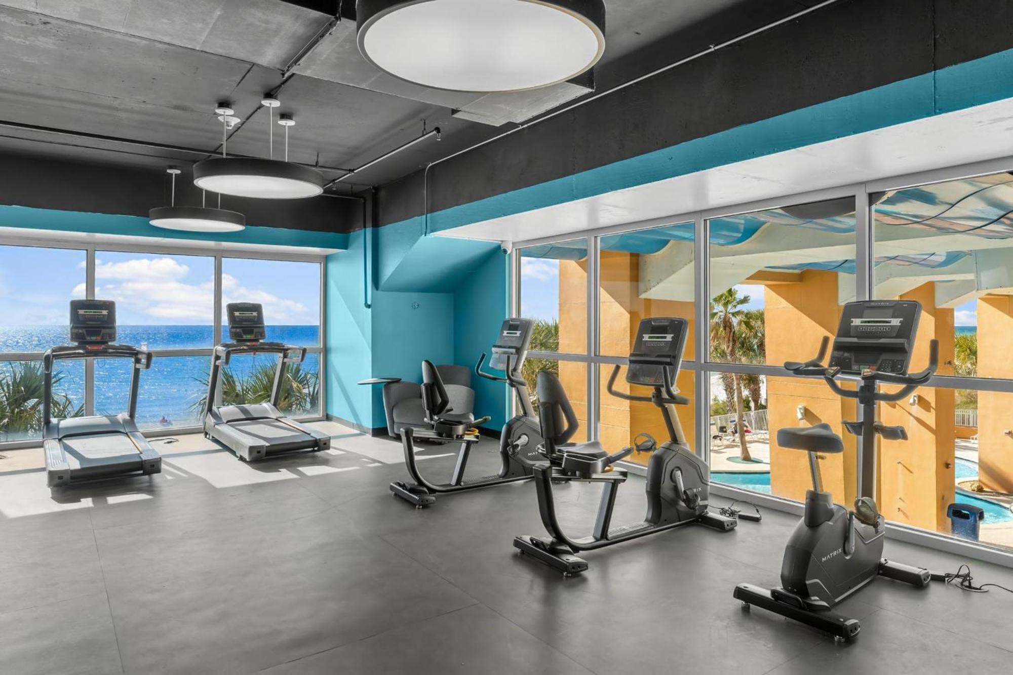 Splash Beach Resort By Panhandle Getaways Panama City Beach Eksteriør bilde