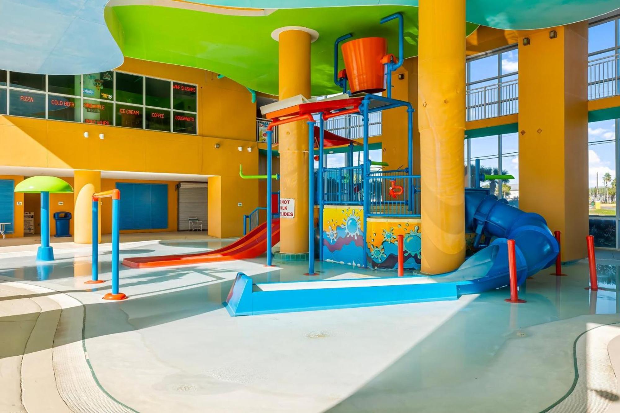 Splash Beach Resort By Panhandle Getaways Panama City Beach Eksteriør bilde