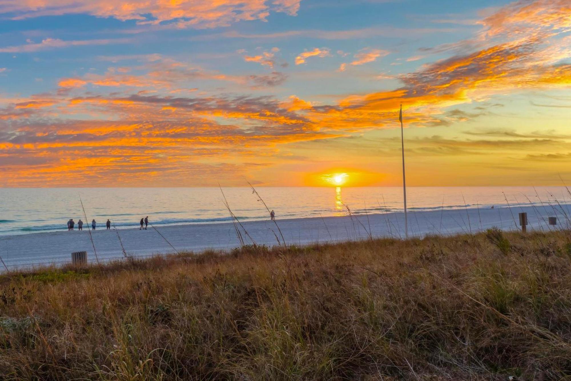 Splash Beach Resort By Panhandle Getaways Panama City Beach Eksteriør bilde